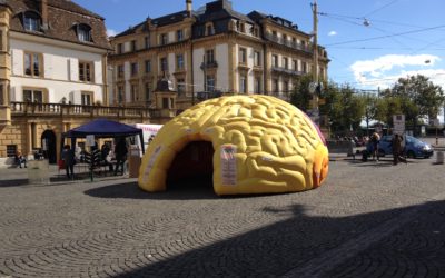 Invitation à Paris pour les Brain Days