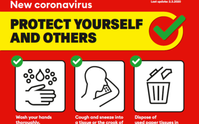 Corona virus Update