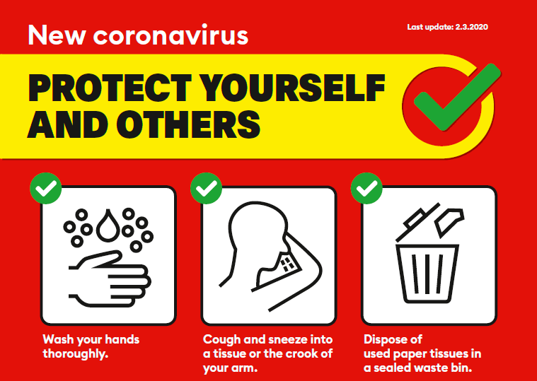 Corona virus Update