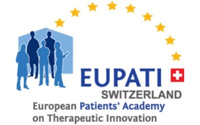 Office of EUPATI CH Switzerland transferred